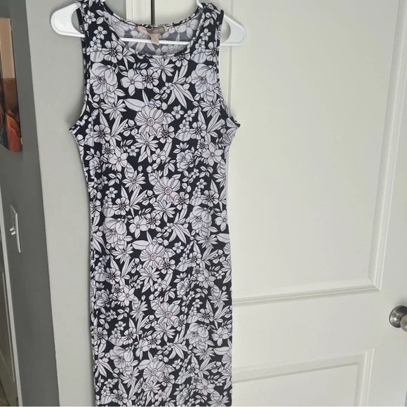 Bundle of medium and large dresses maxi midi junior size forever 21 mossimo etc - Picture 3 of 8